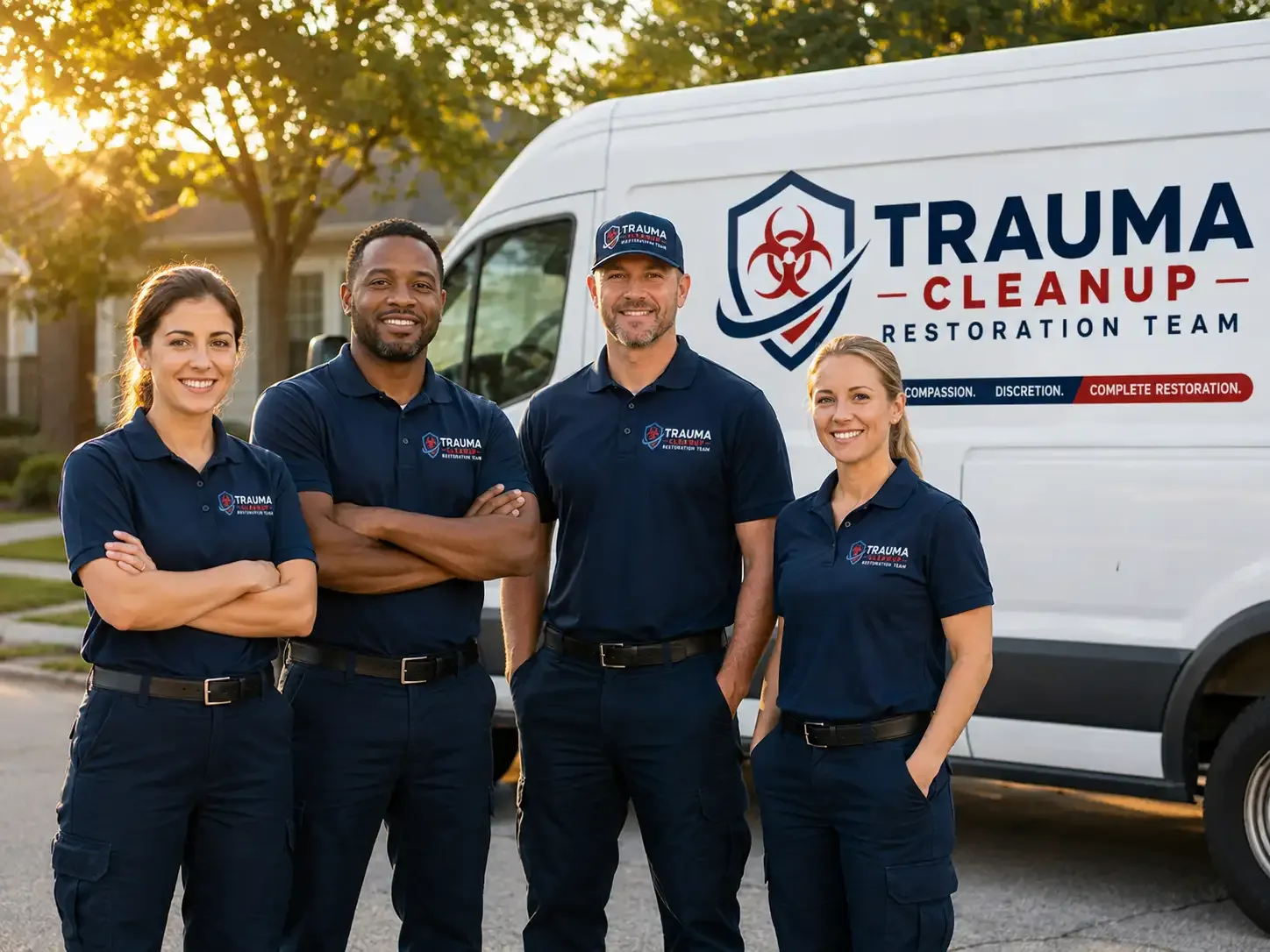 Trauma Cleanup company in Mcallen, TX